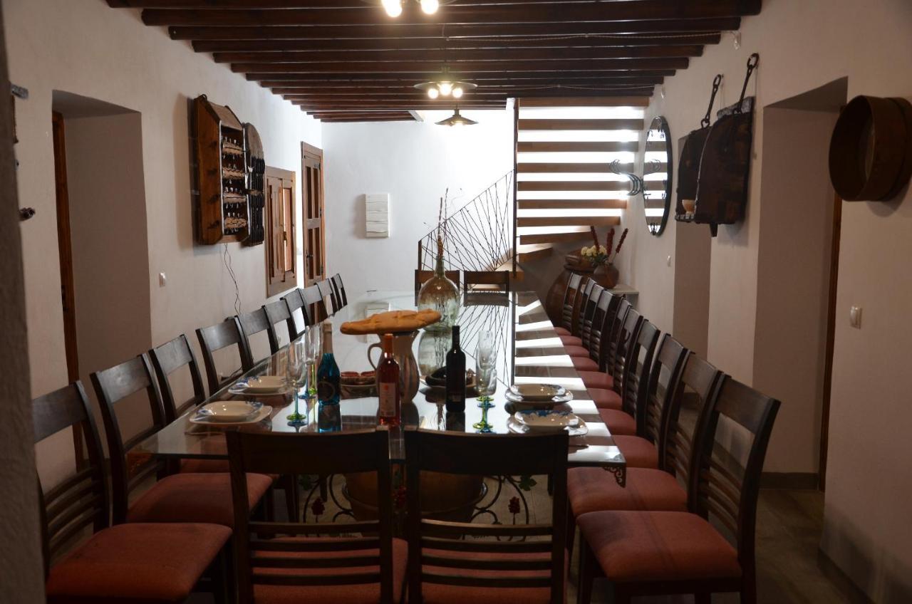 Gran Cortijo Viejo Reformado - Cortijo Diego Garcia Sorbas Dış mekan fotoğraf